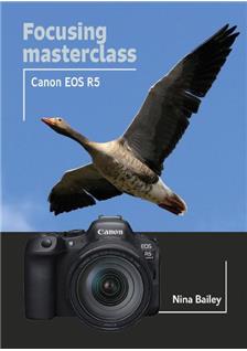 Canon EOS R5 manual. Camera Instructions.